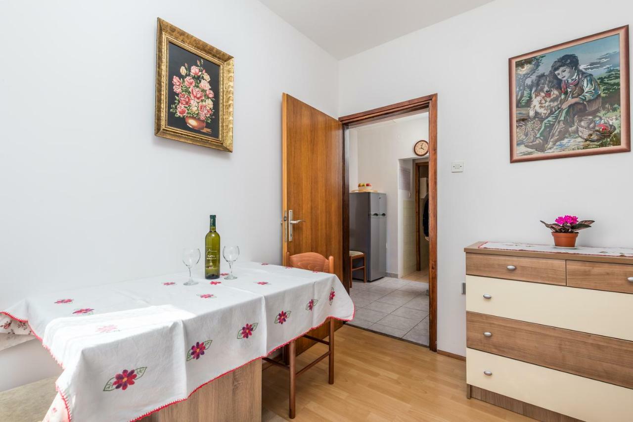 Apartmani Strott Pinezići Exterior foto